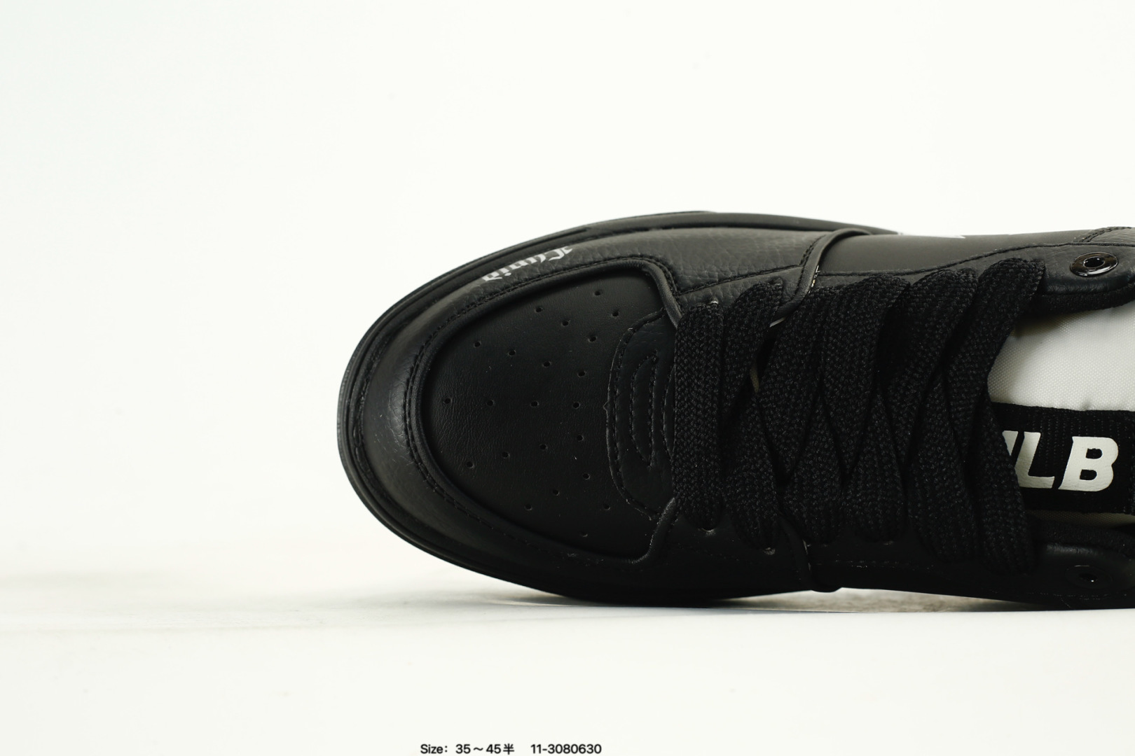 MLB Big Ball Chunky A Sneakers Black