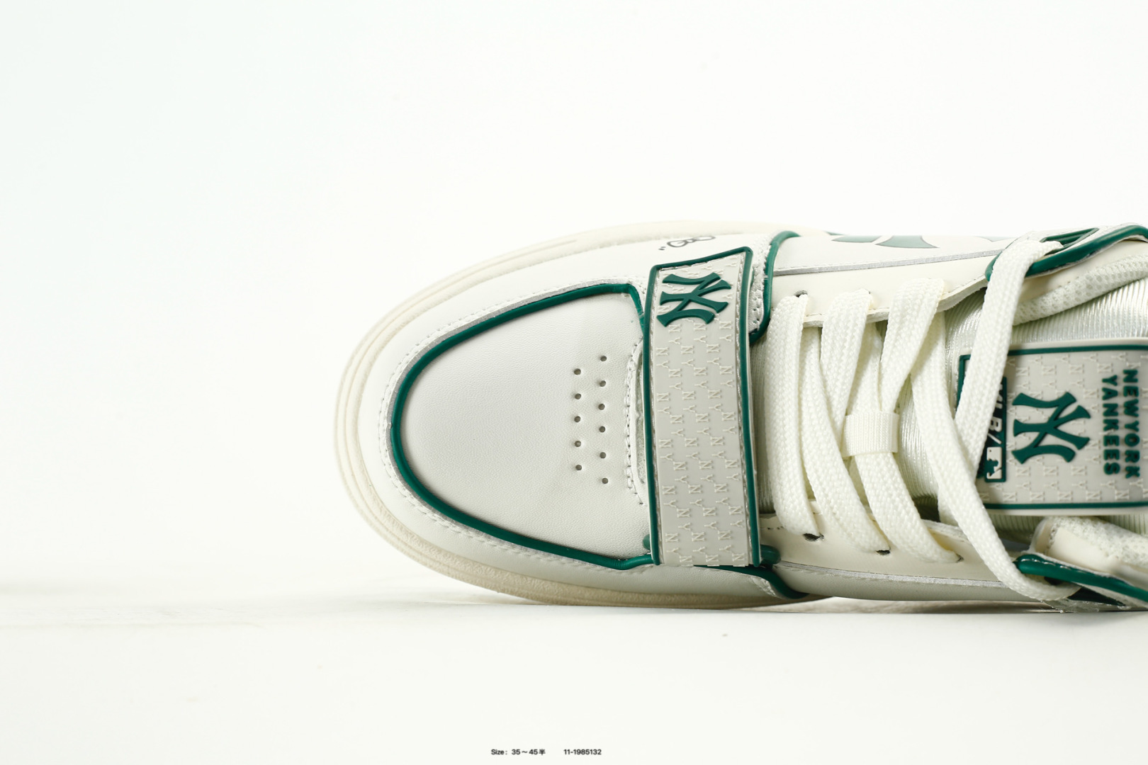 MLB Chunky Liner Sneakers Green