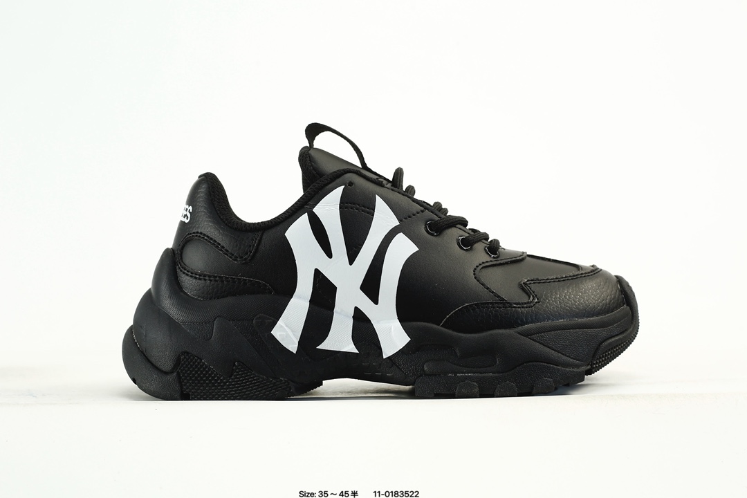 MLB Bigball Chunky XEL Dad Sneakers Multicolor