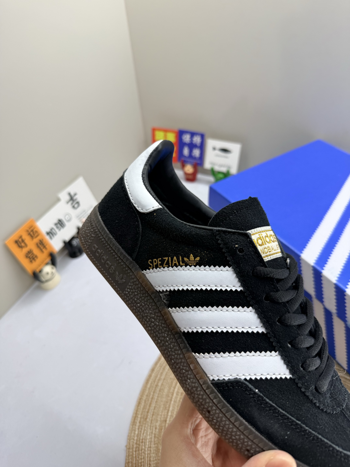 Adidas Originals Handball Spezial Sneaker Multicolor