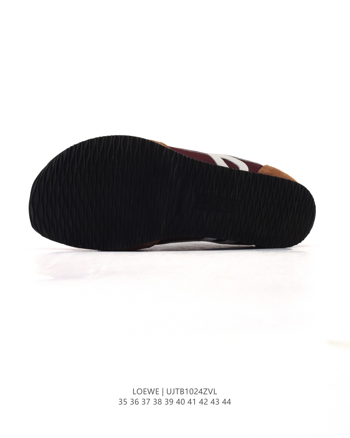 Loewe Ballet Runner 2.0 Sneaker Brown