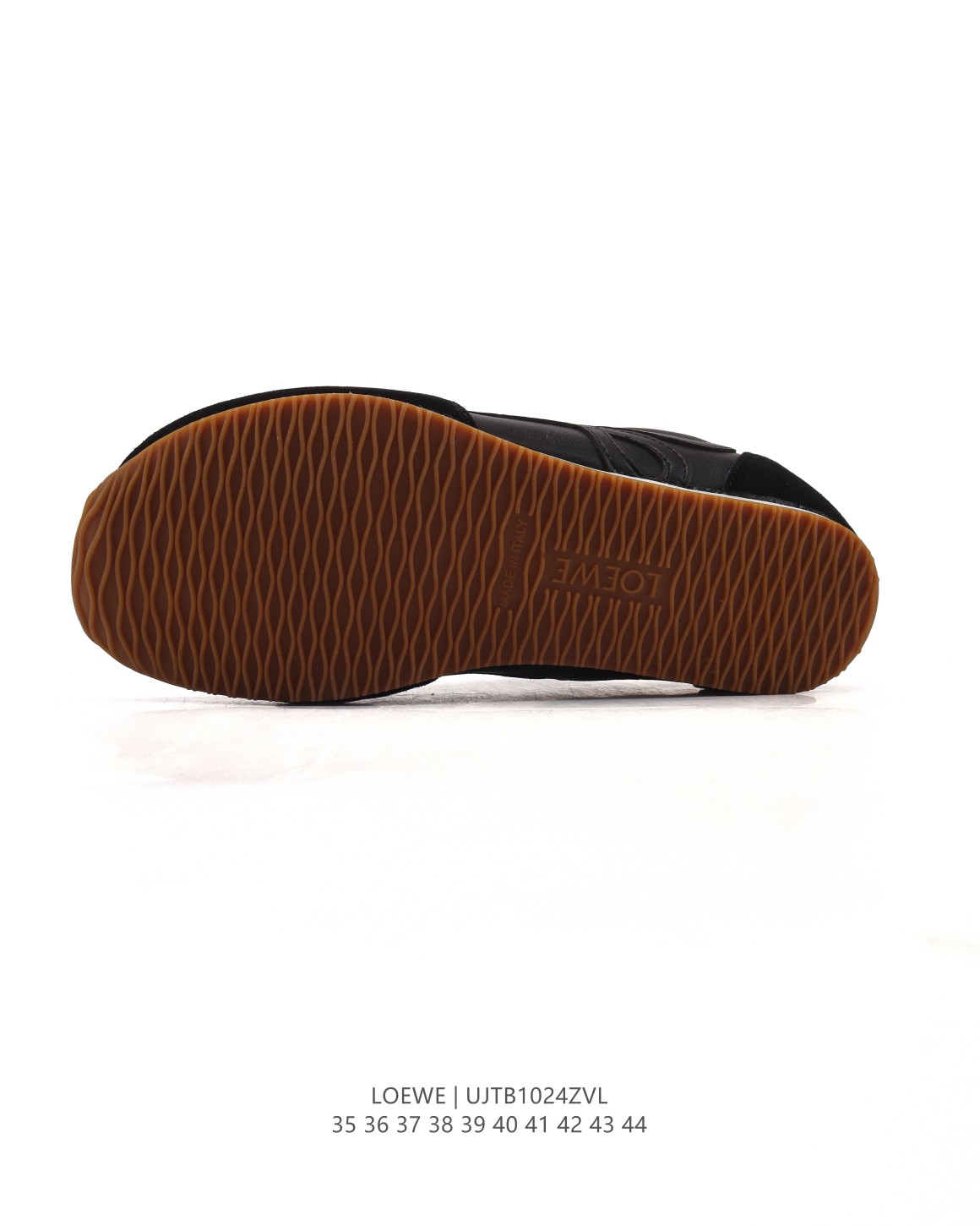 Loewe Ballet Runner 2.0 Sneakers Black