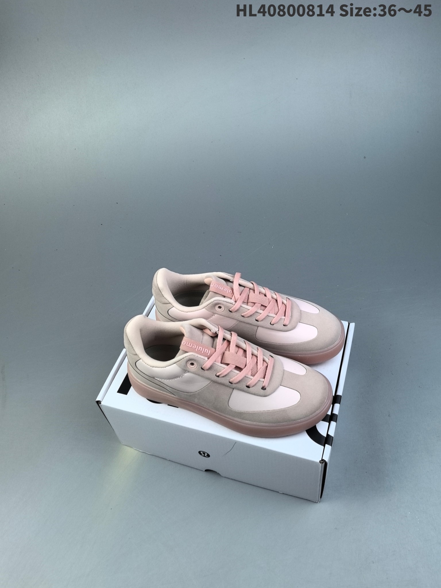 Lululemon Cityverse Low Trainers Multi-Color