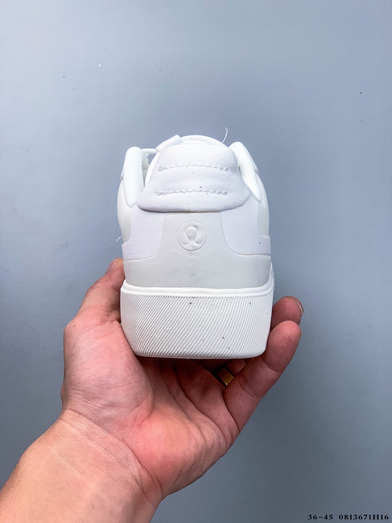Lululemon Cityverse Low-Top Sneakers White