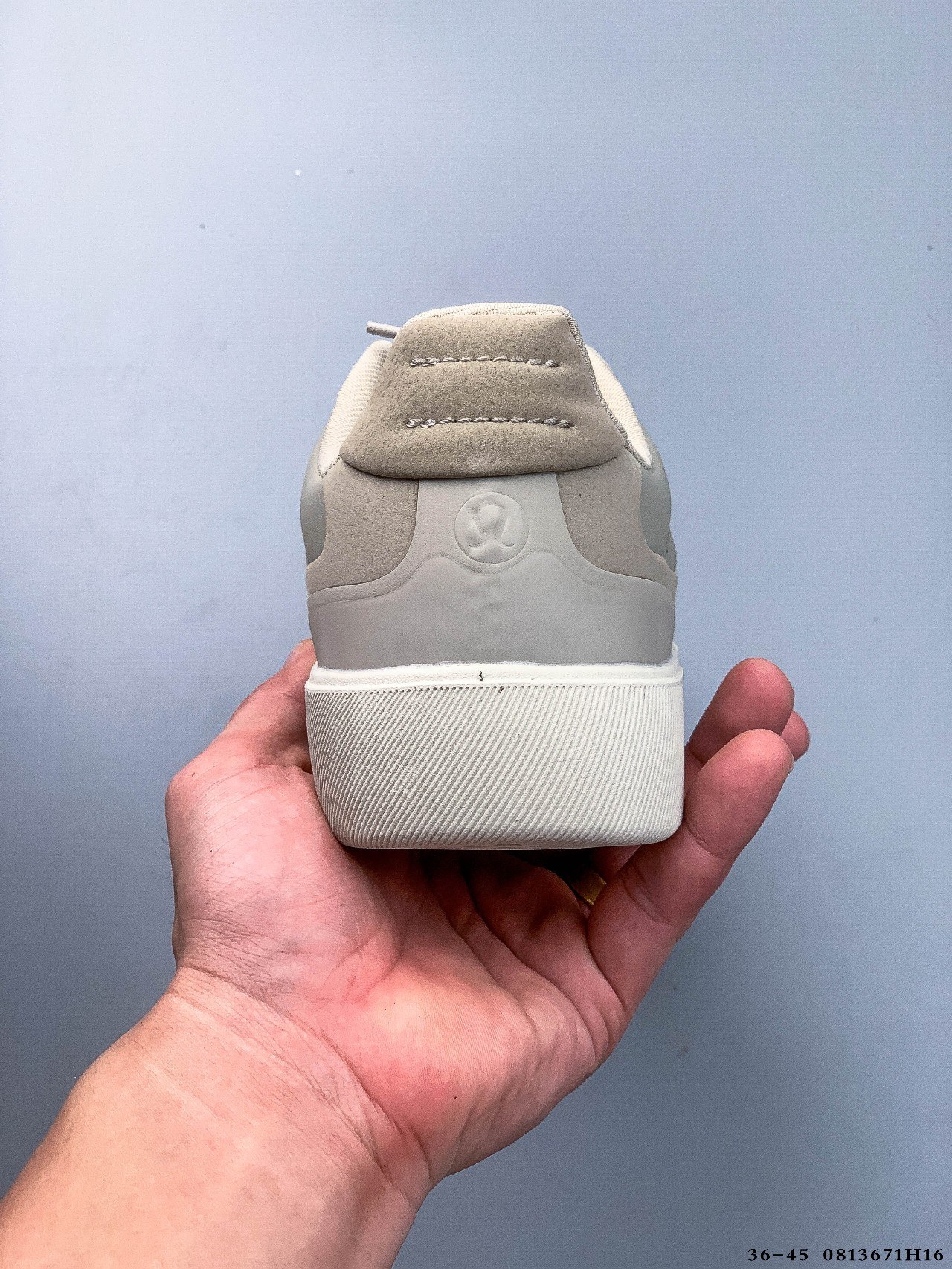 Lululemon Cityverse Casual Sneakers Beige