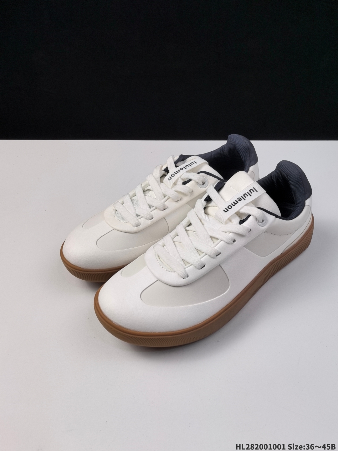 Lululemon Cityverse Low Trainers White/Gum