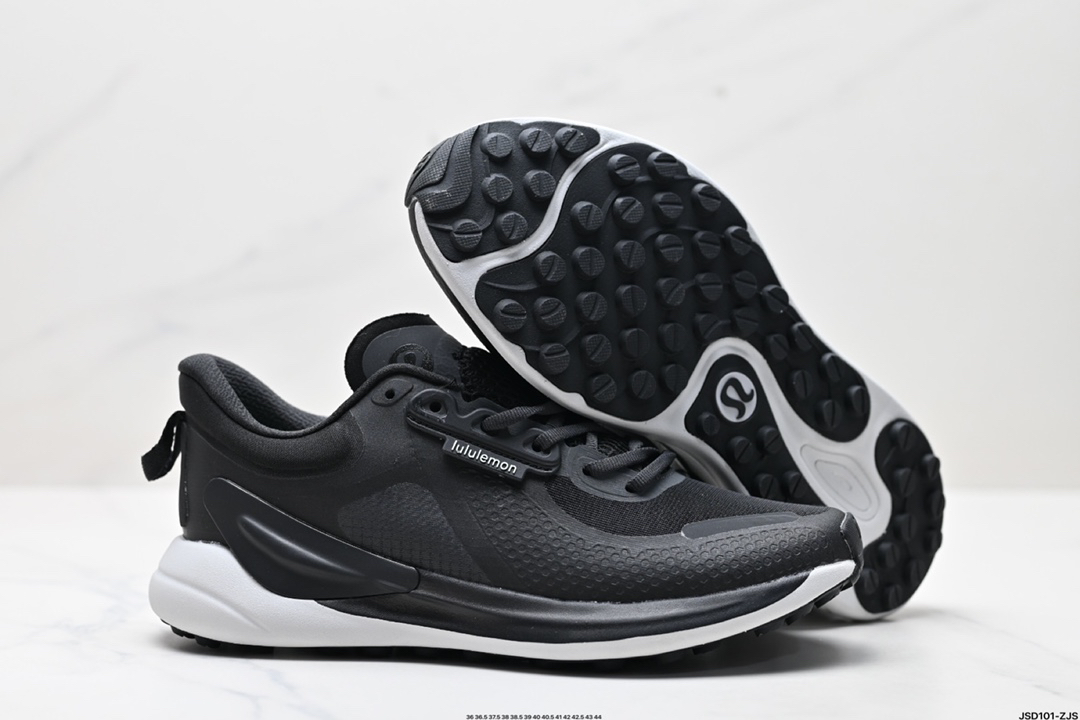 Lululemon Blissfeel Running Shoes White
