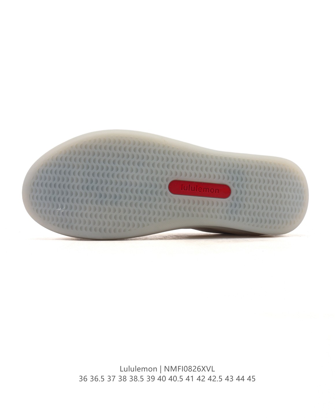 Lululemon Cityverse Low Sneakers White/Blue