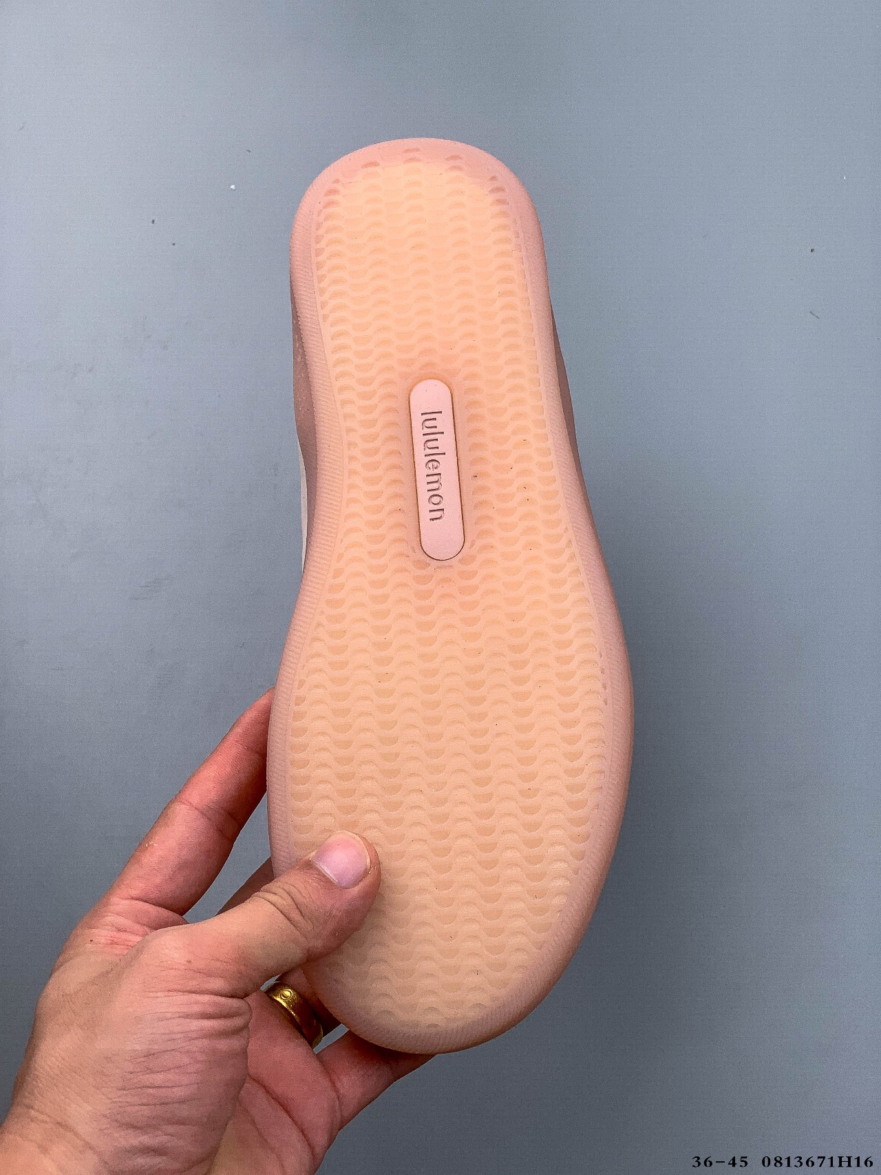 Lululemon Cityverse Cushioned Low-Top Sneakers Pink