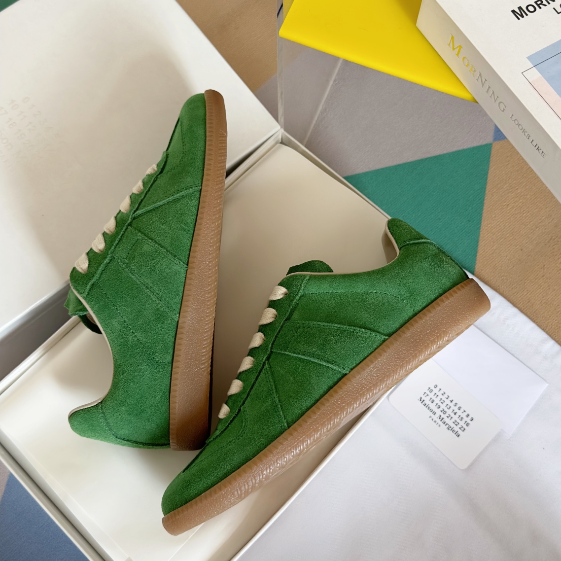 Maison Margiela MM6 GAT Sneaker Green