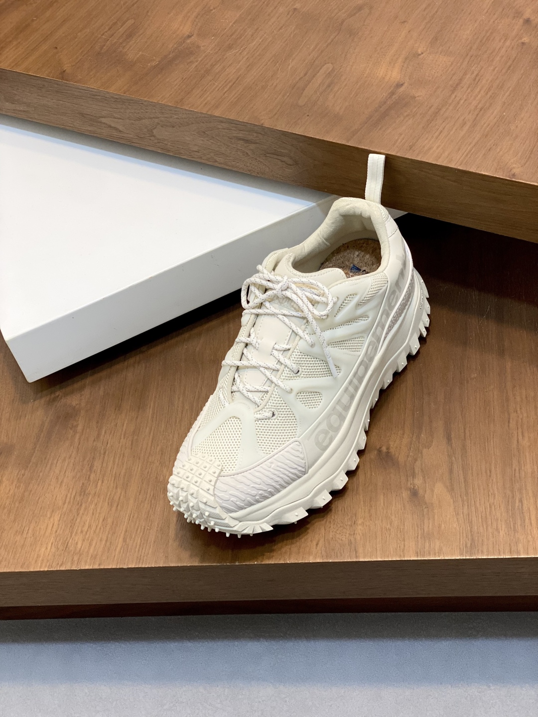 Moncler Trailgrip Amoeba GTX Sneakers White