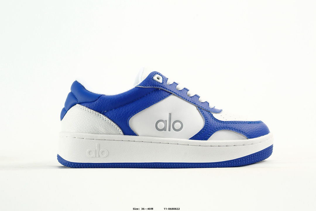 Alo Yoga Runner Low-Top Sneaker Multicolor