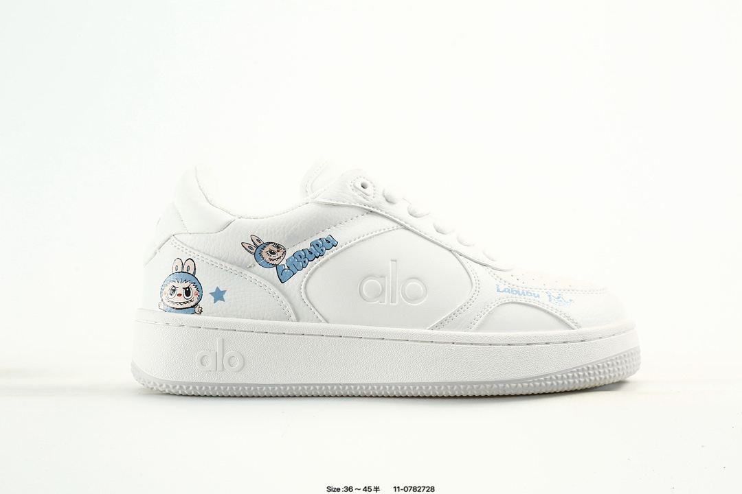 Alo Yoga Alo Runner Low Sneakers Multicolor