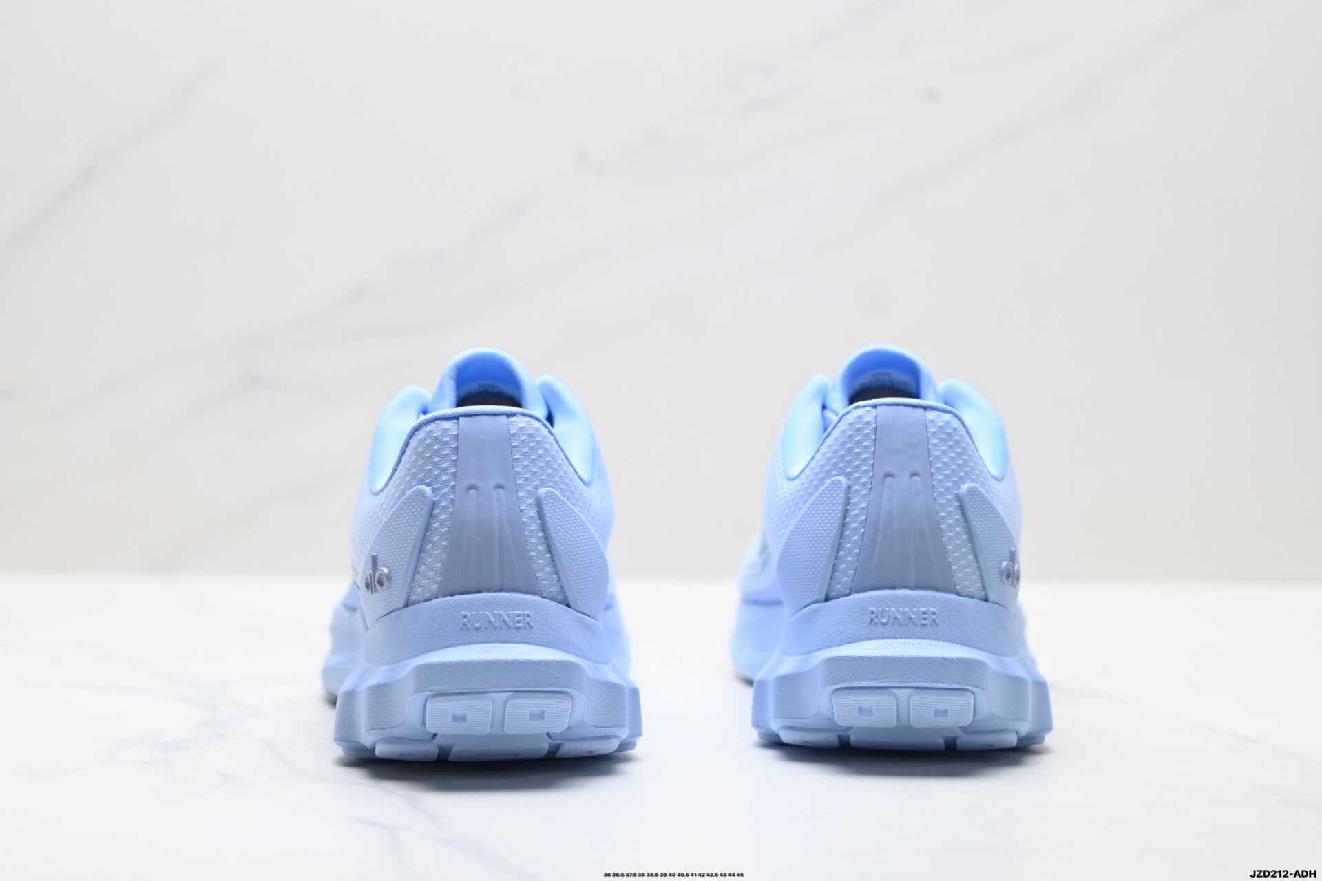 Alo Yoga Alo Runner Shoes Sky Blue