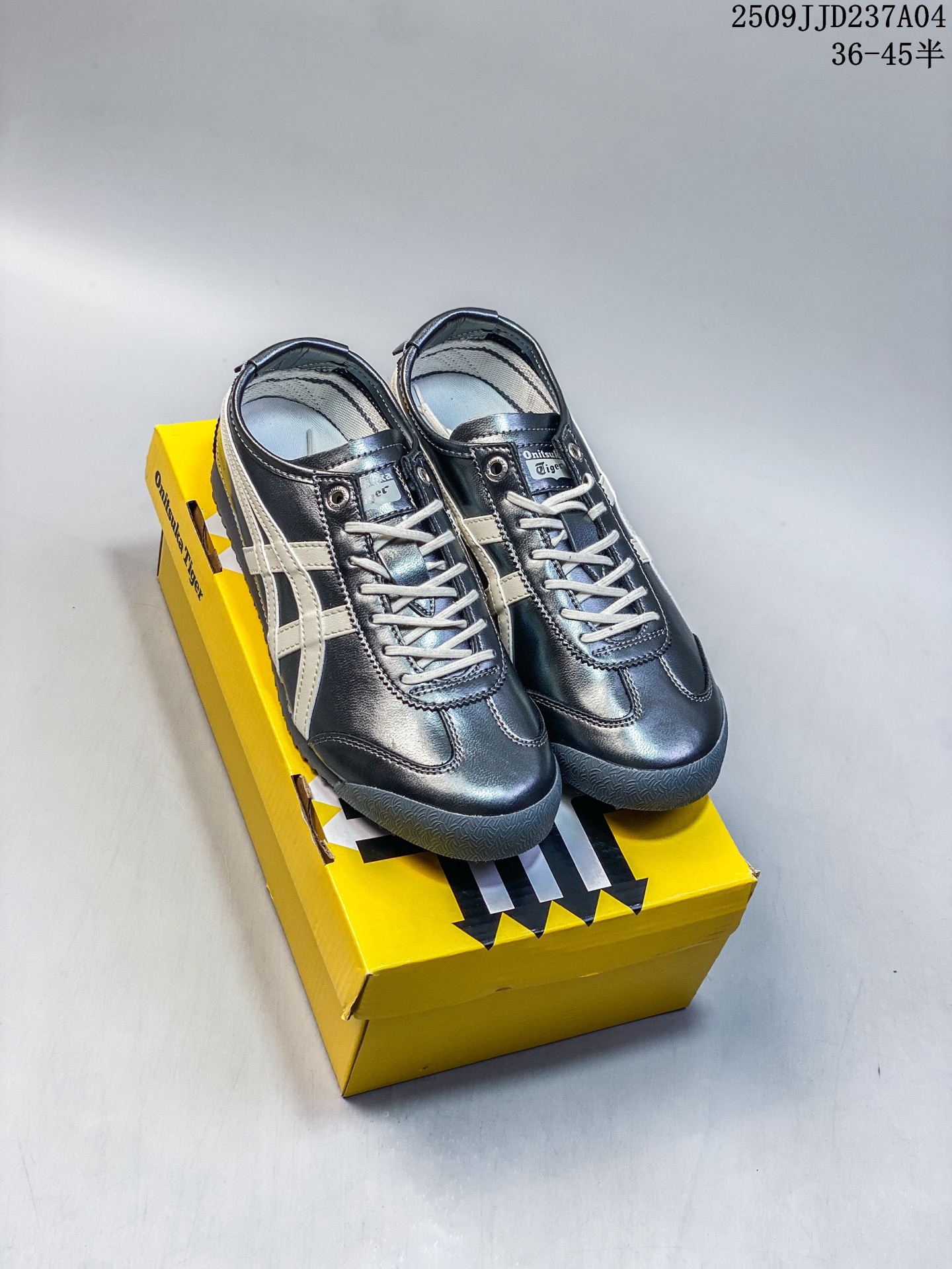 Onitsuka Tiger Mexico 66 Deluxe Black