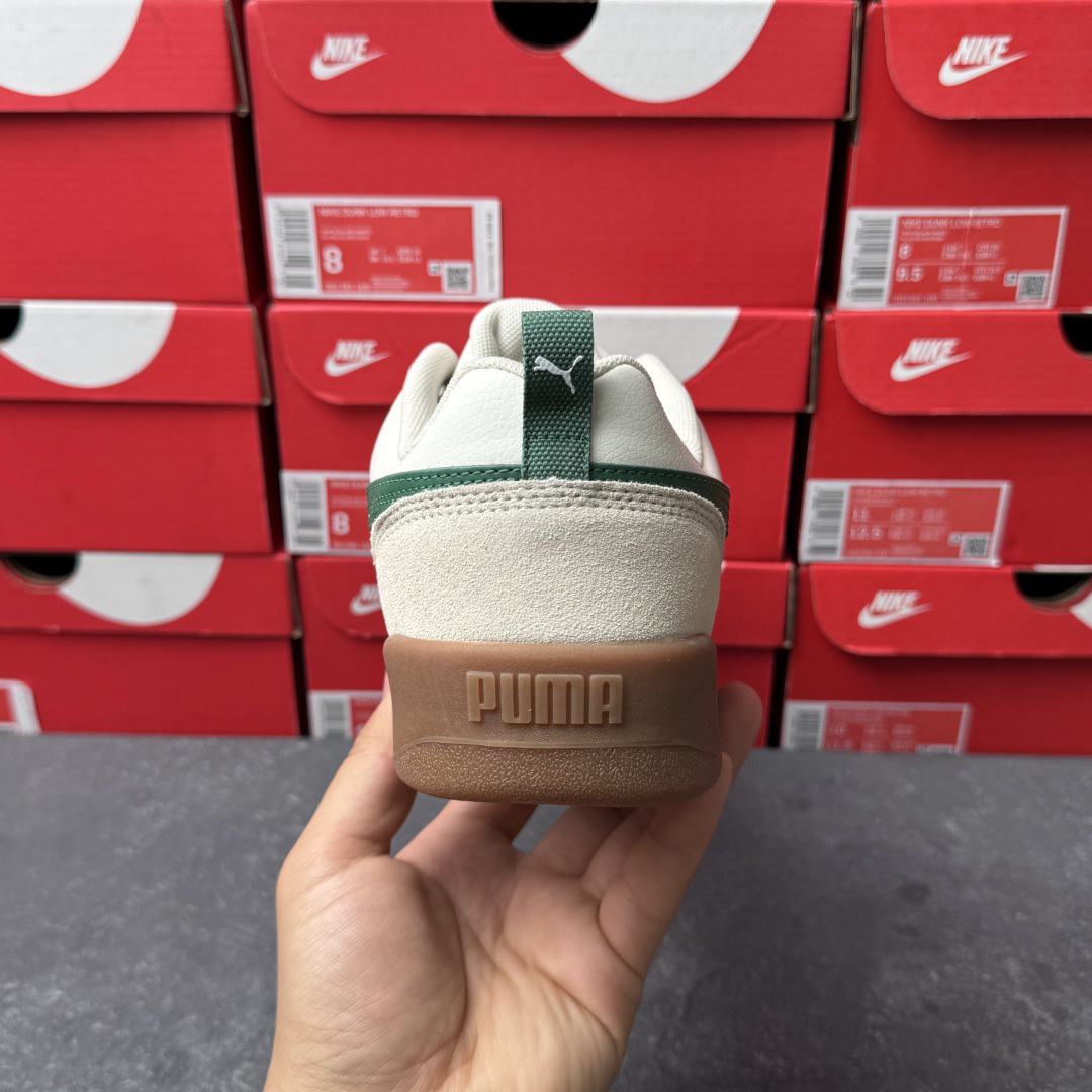 Puma RS Chunky Sneakers White/Green
