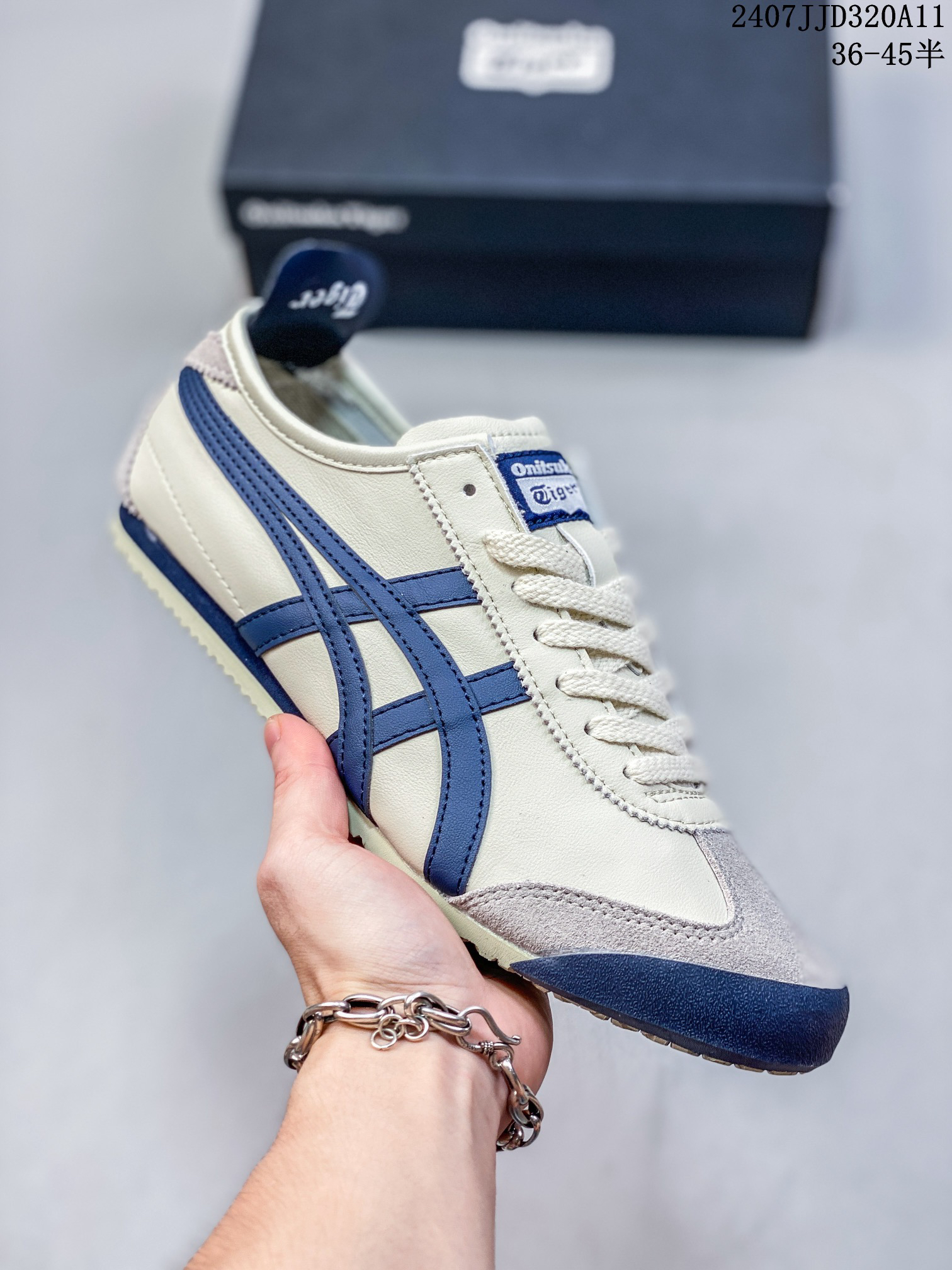 Onitsuka Tiger Mexico 66 Slip-On Sneakers Multicolor