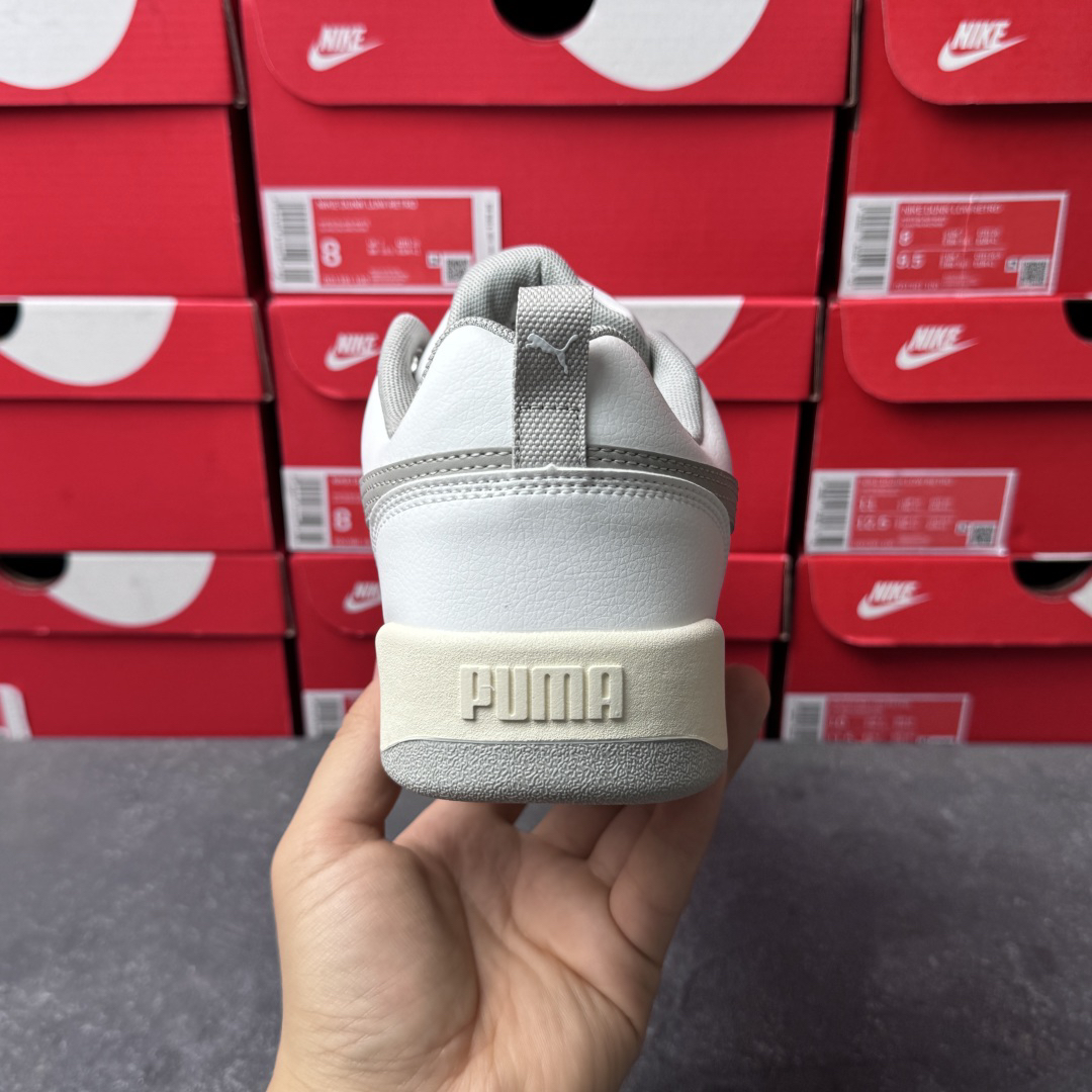 Puma RS Chunky Low-Top Sneakers White/Gray