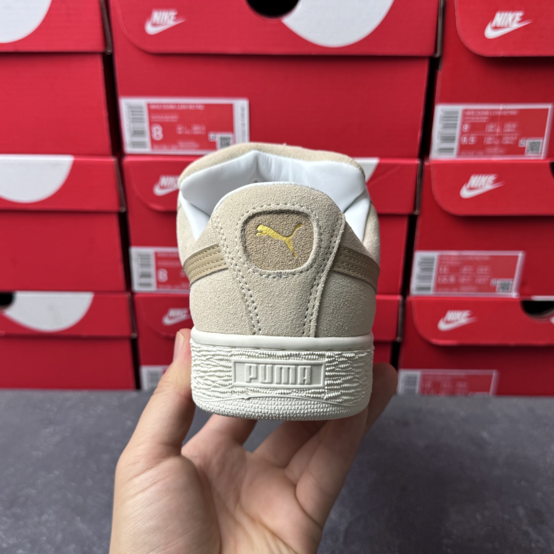 Puma Suede XL Sneaker Beige