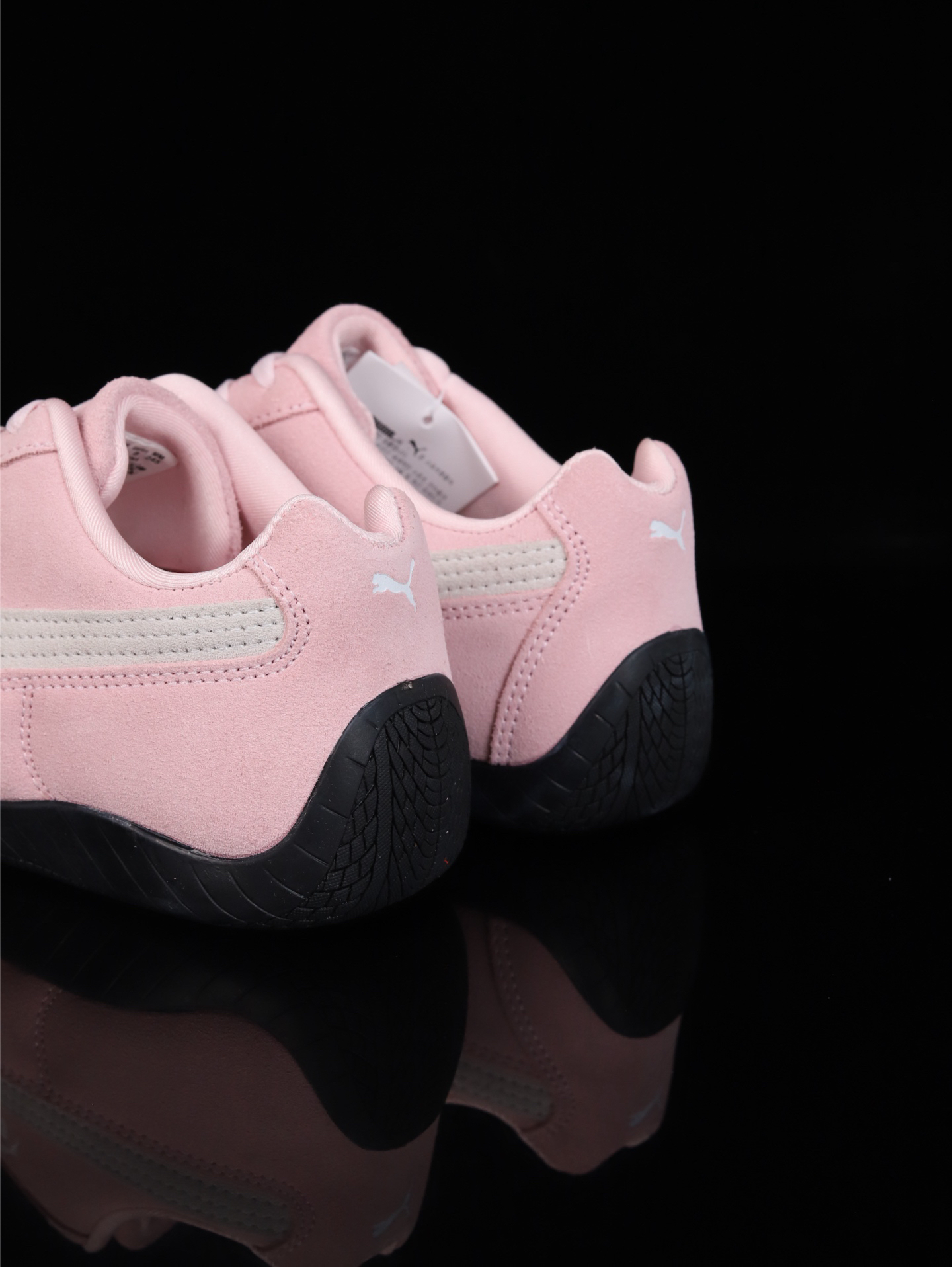 Puma Roma M Motorsport Sneakers Pink