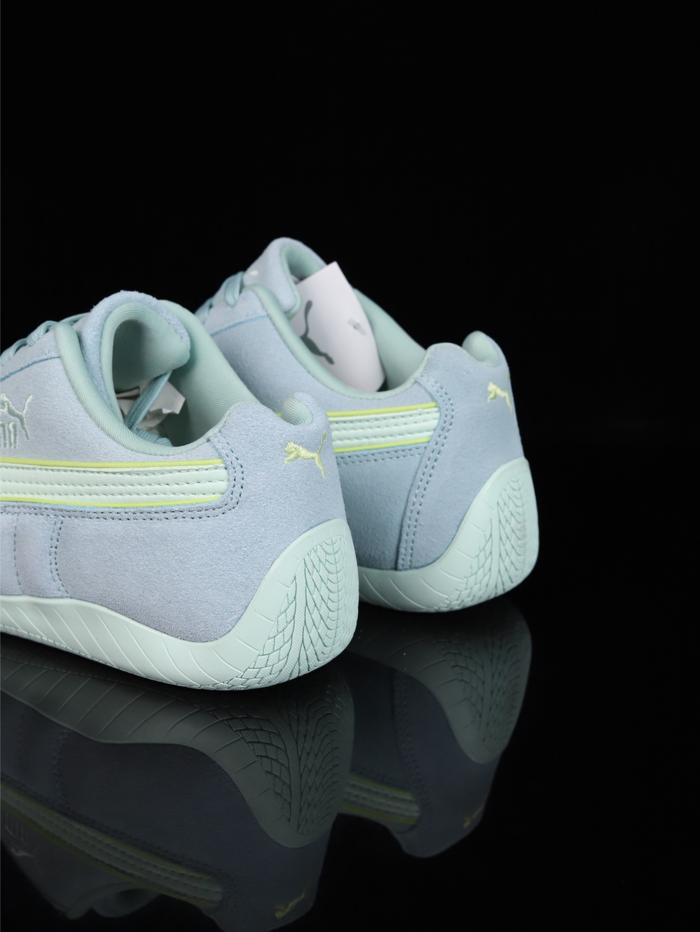 Puma Roma M Retro Sneakers Ice Blue