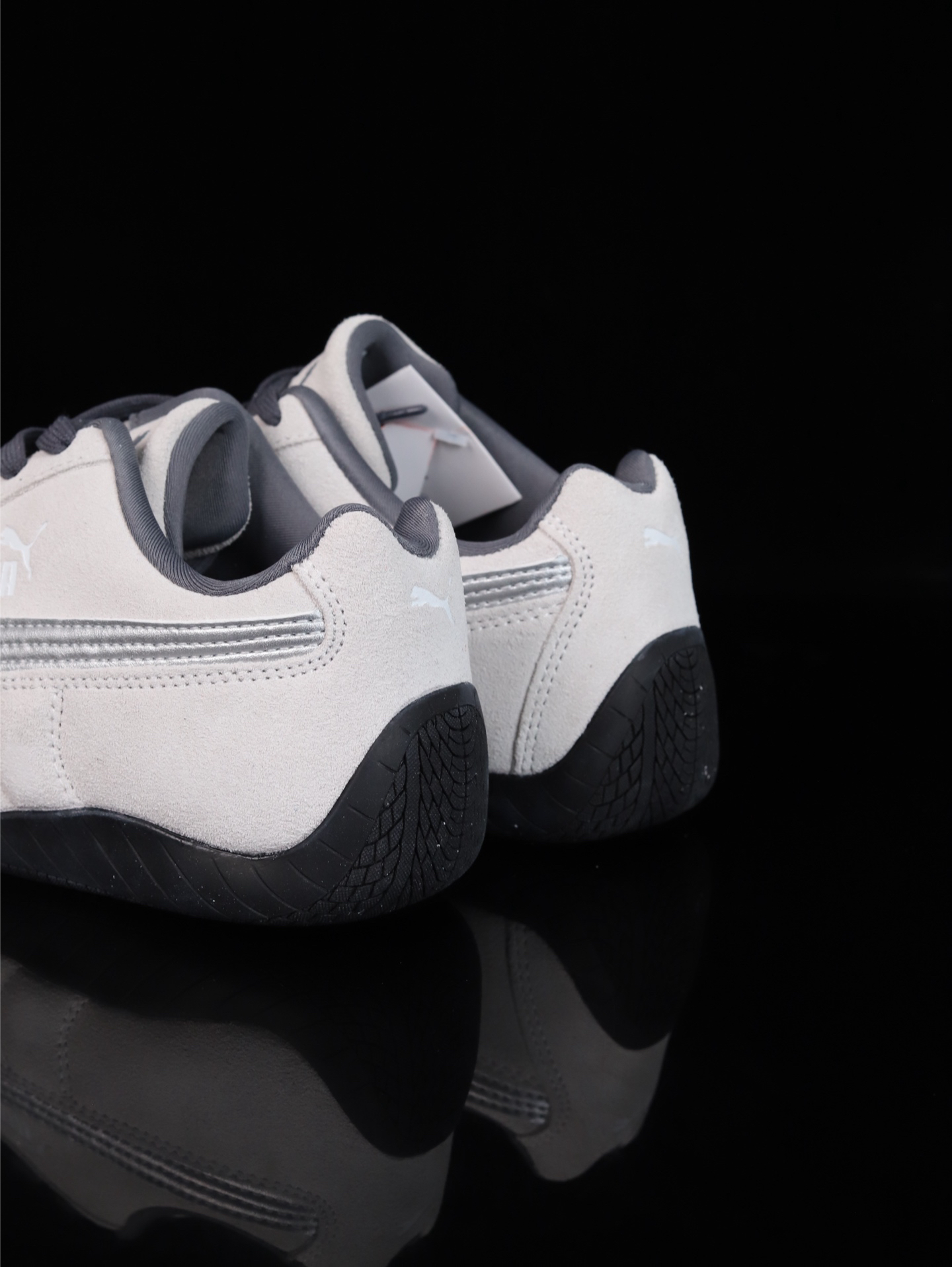 Puma Roma M Motorsport Sneakers Grey/Silver