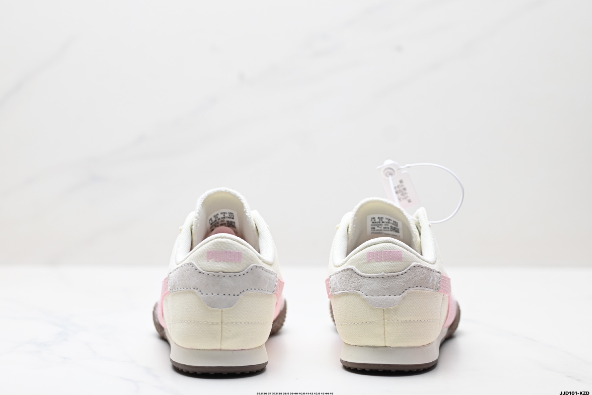 Puma Bella UT Low Trainers Pink