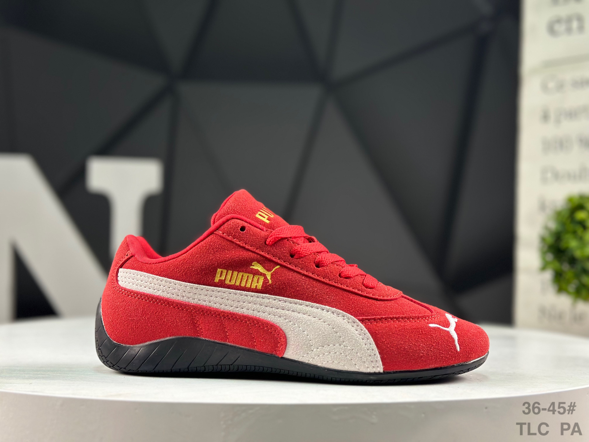 Puma Speed OG Casual Sneakers Multicolor