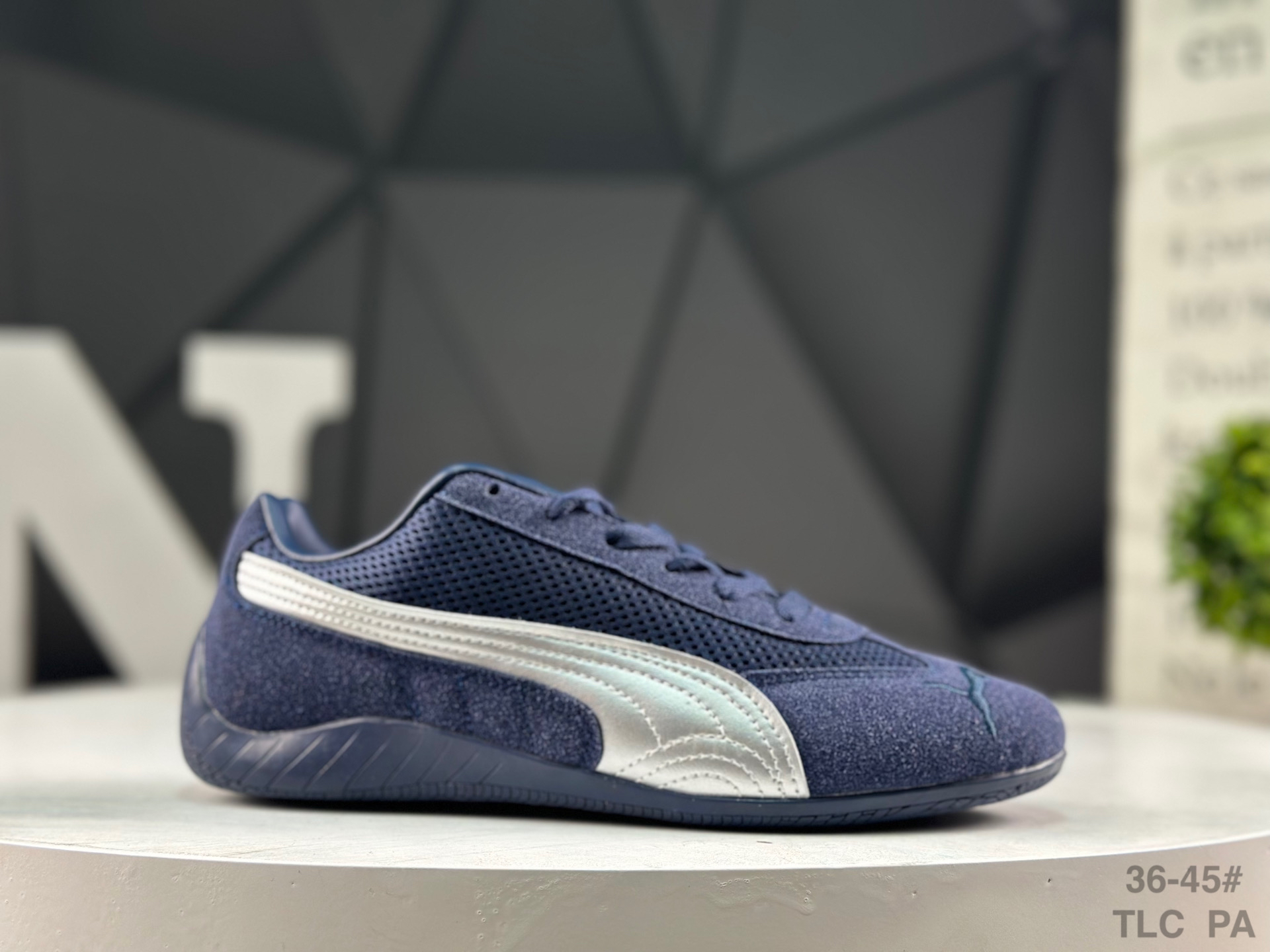 Puma Speed OG Casual Sneakers Multicolor