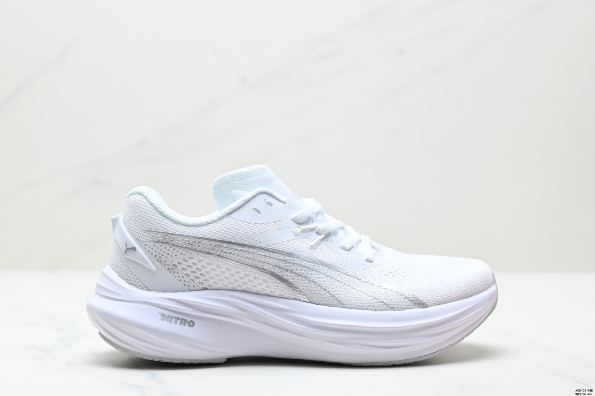 Puma Deviate NITRO 3 Running Shoes Multi-Color