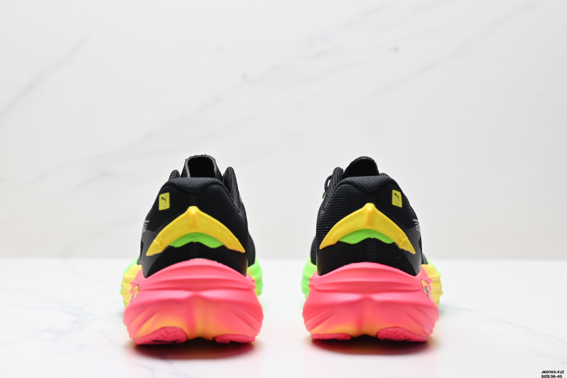 Puma Deviate NITRO 3 Running Shoes Multicolor