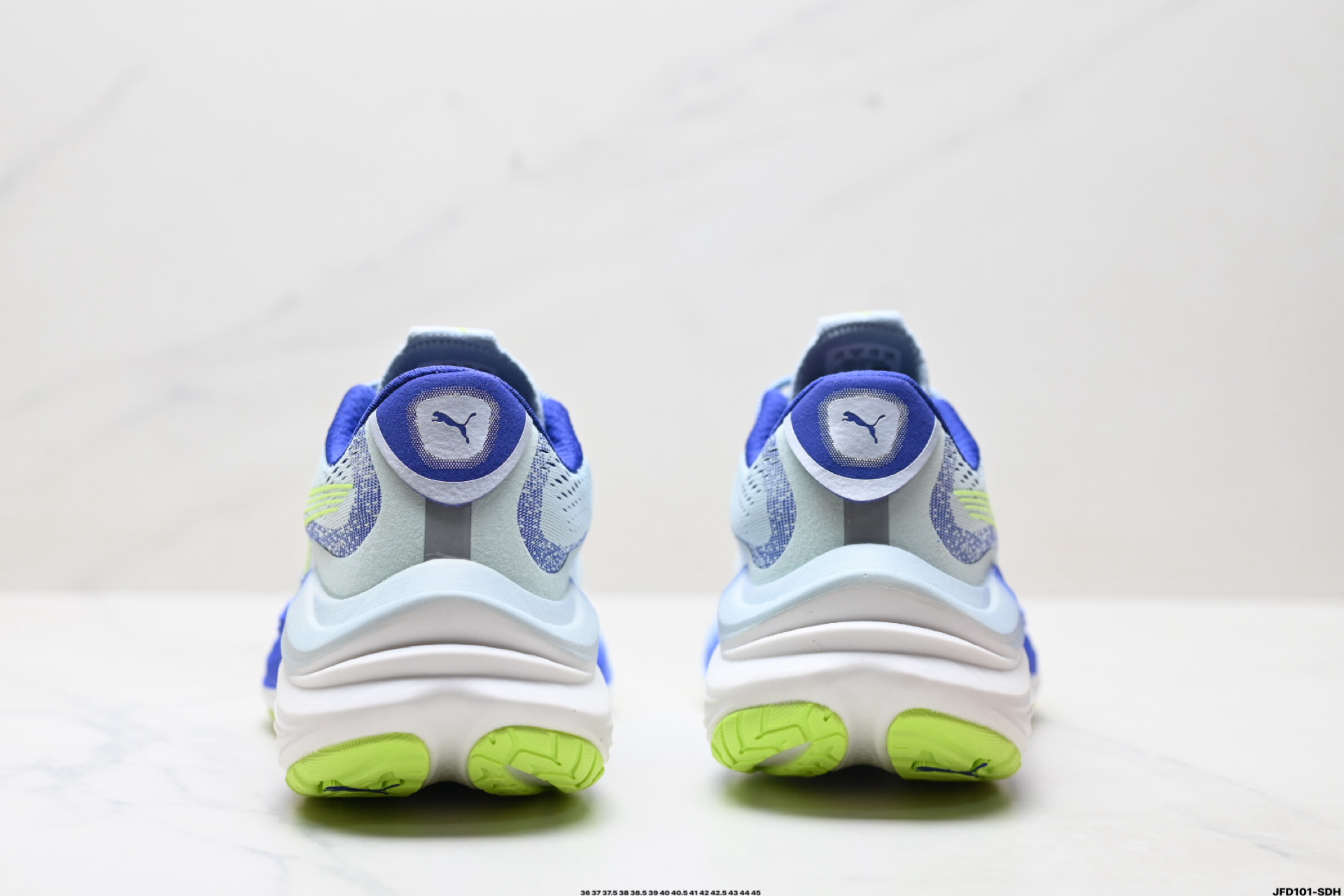 Puma Deviate NITRO Running Shoes Blue
