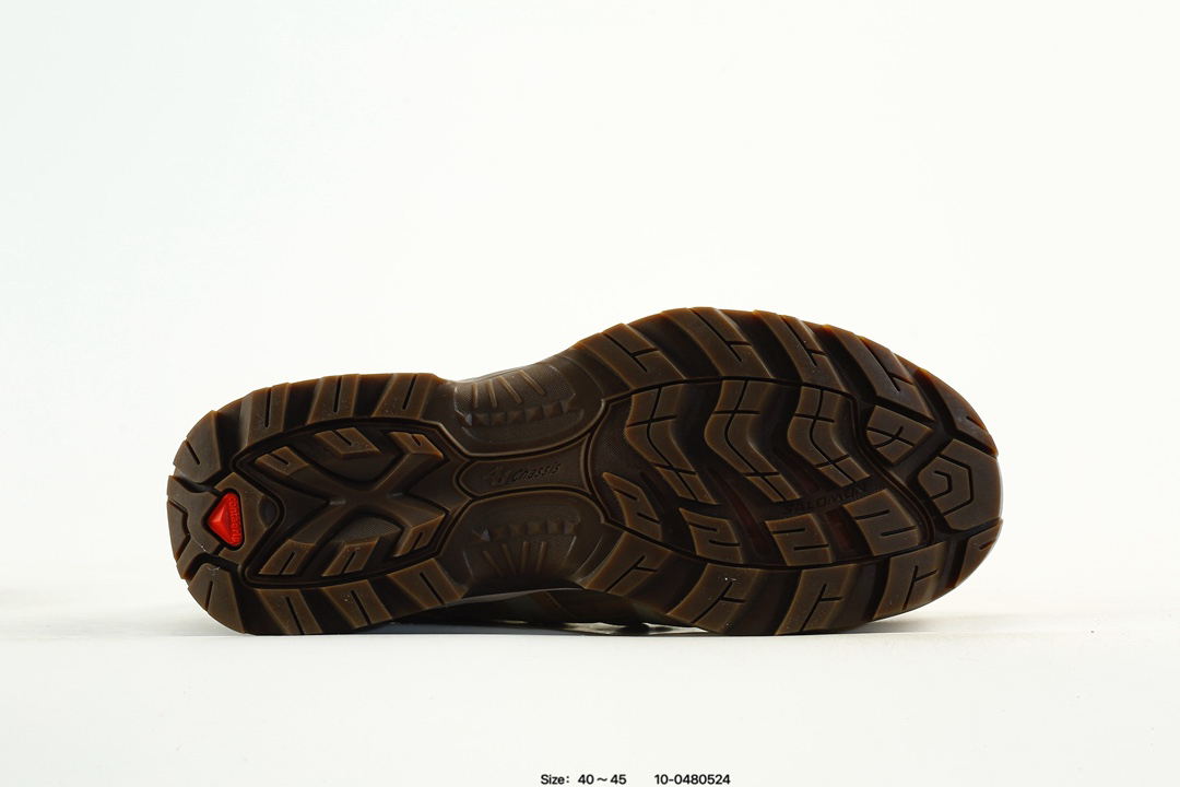 Salomon XT-Whisper Trail Running Shoes Khaki
