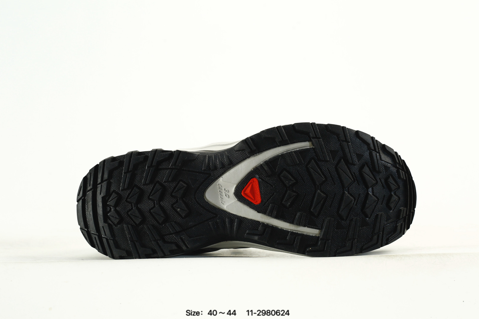 Salomon XT-Whisper Void Trail Shoes White/Black