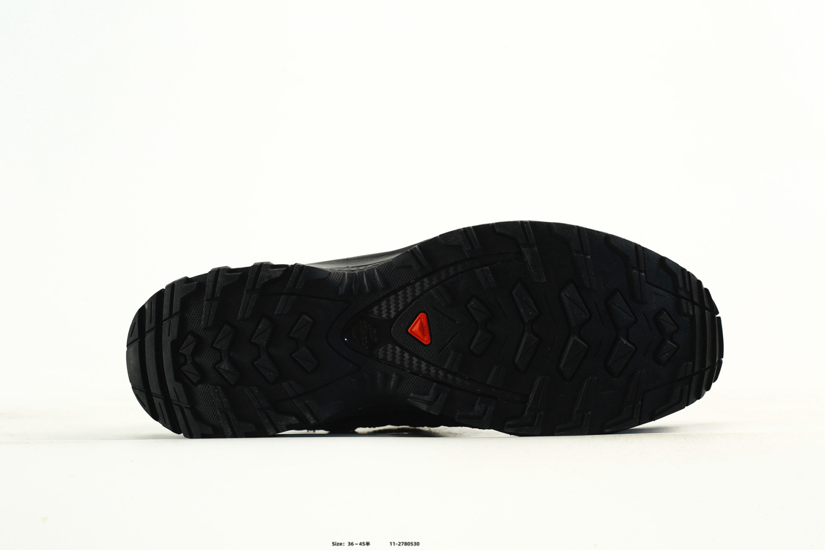 Salomon XA Pro 3D Trail Running Shoes Black
