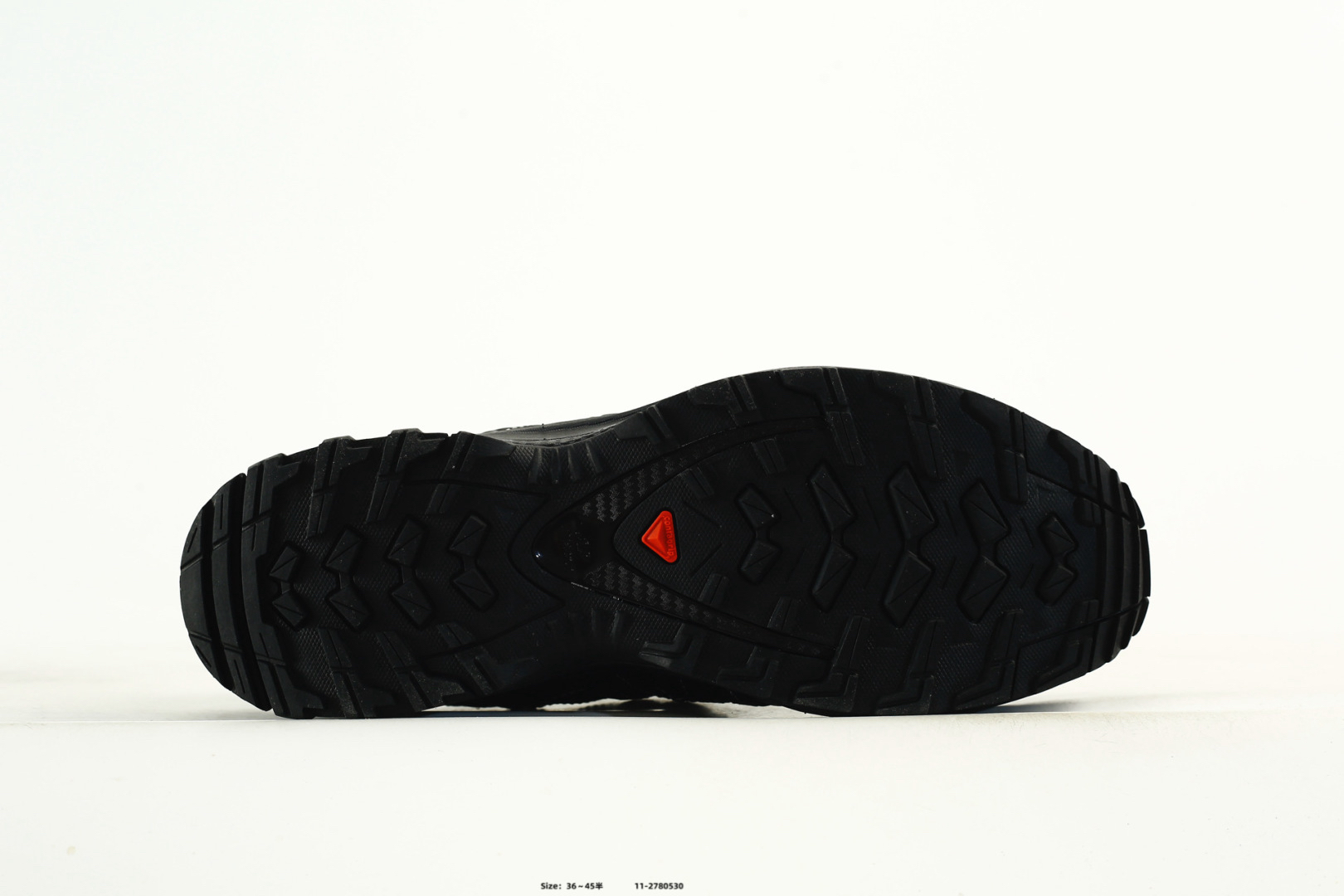 Salomon XA Pro 3D Trail Running Shoes Black