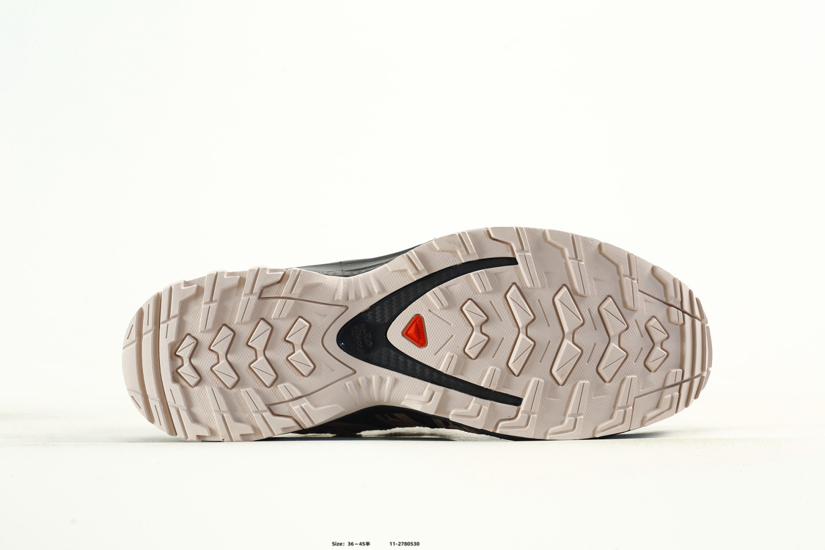 Salomon XA Pro 3D Trail Shoes Grey