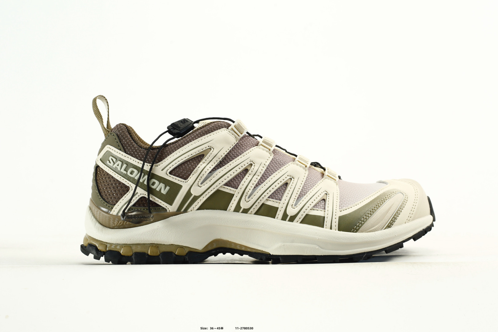 Salomon XA Pro 3D Trail Shoes Multicolor