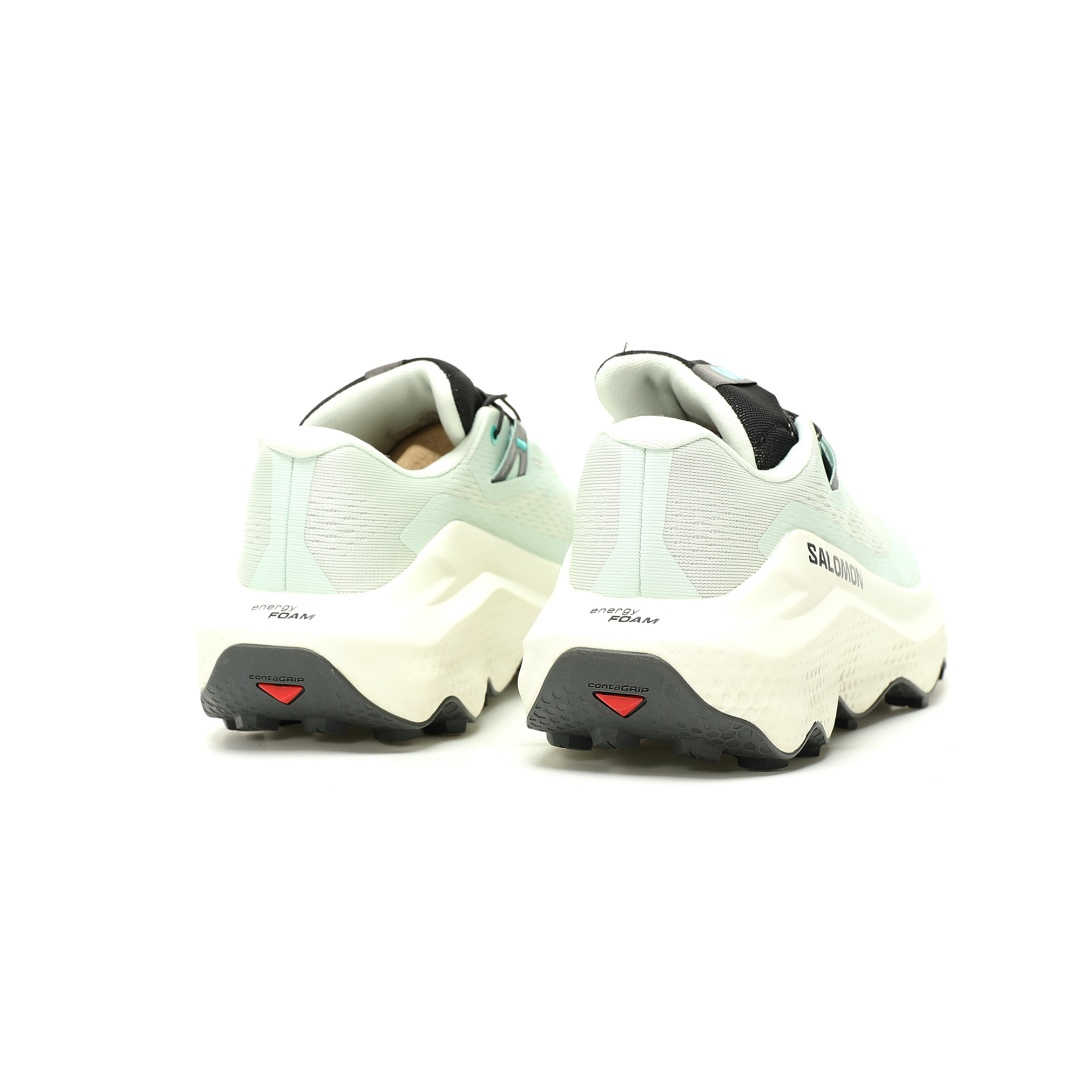Salomon Ultra Glide 3 Trail Shoes White