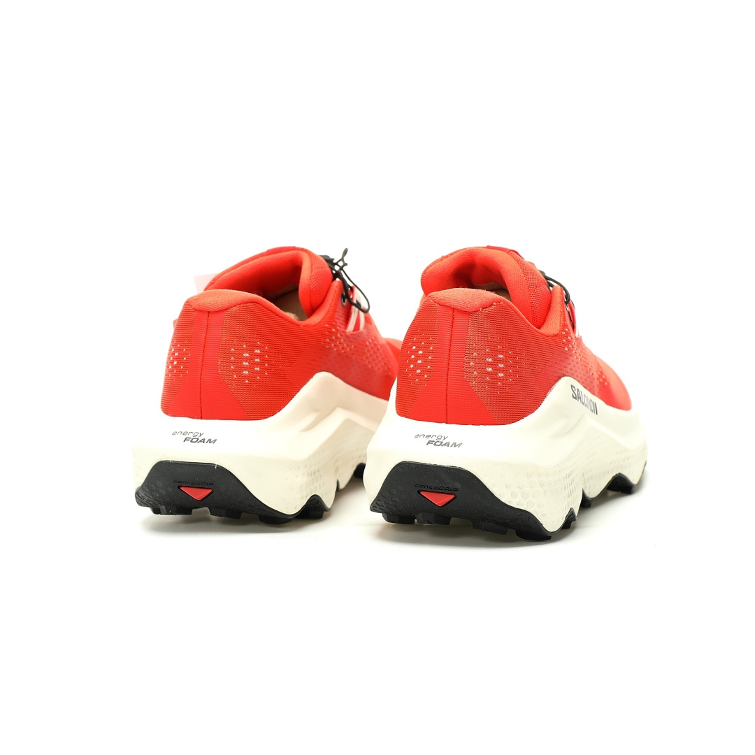 Salomon Ultra Glide 3 Trail Shoes Red