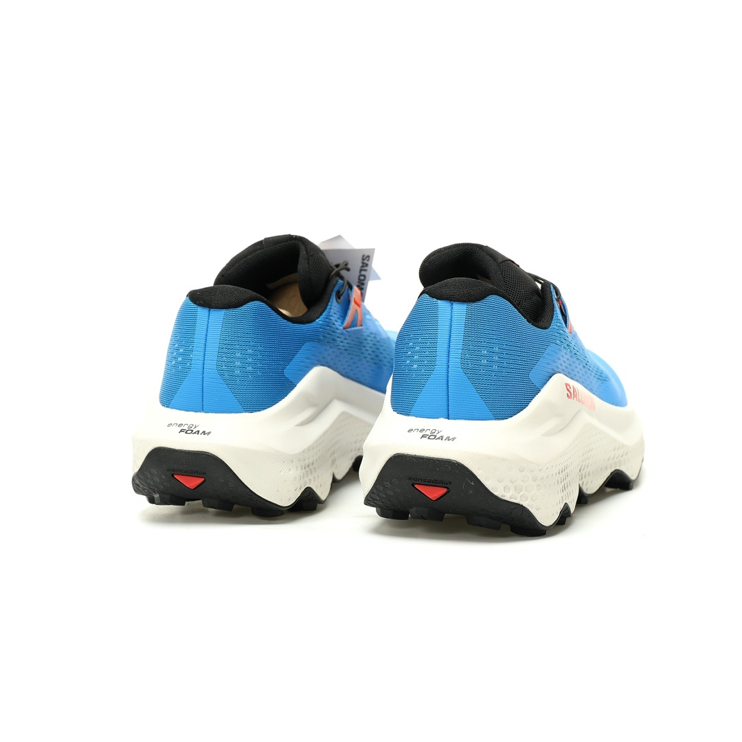 Salomon Ultra Glide 3 Trail Shoes Blue