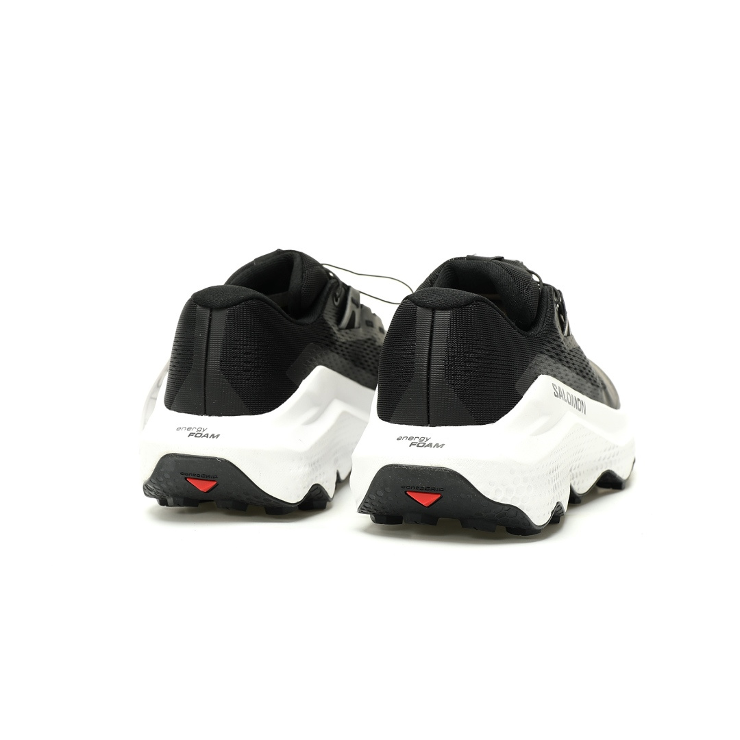 Salomon Ultra Glide 3 Trail Running Shoes Black/White