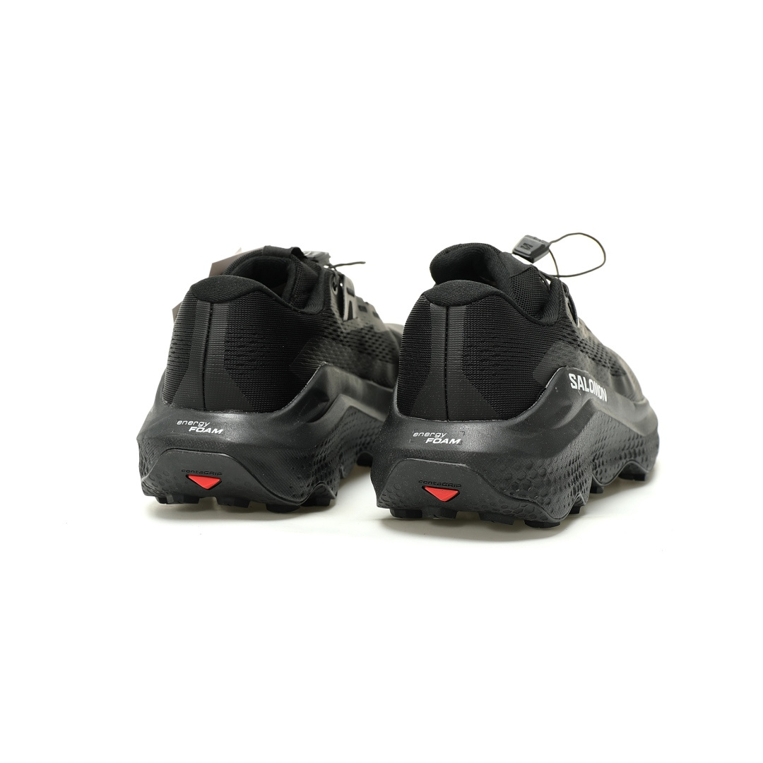 Salomon Ultra Glide 3 Trail Shoes Black
