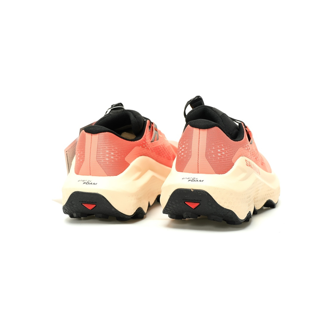 Salomon Ultra Glide 3 Trail Shoes Peach