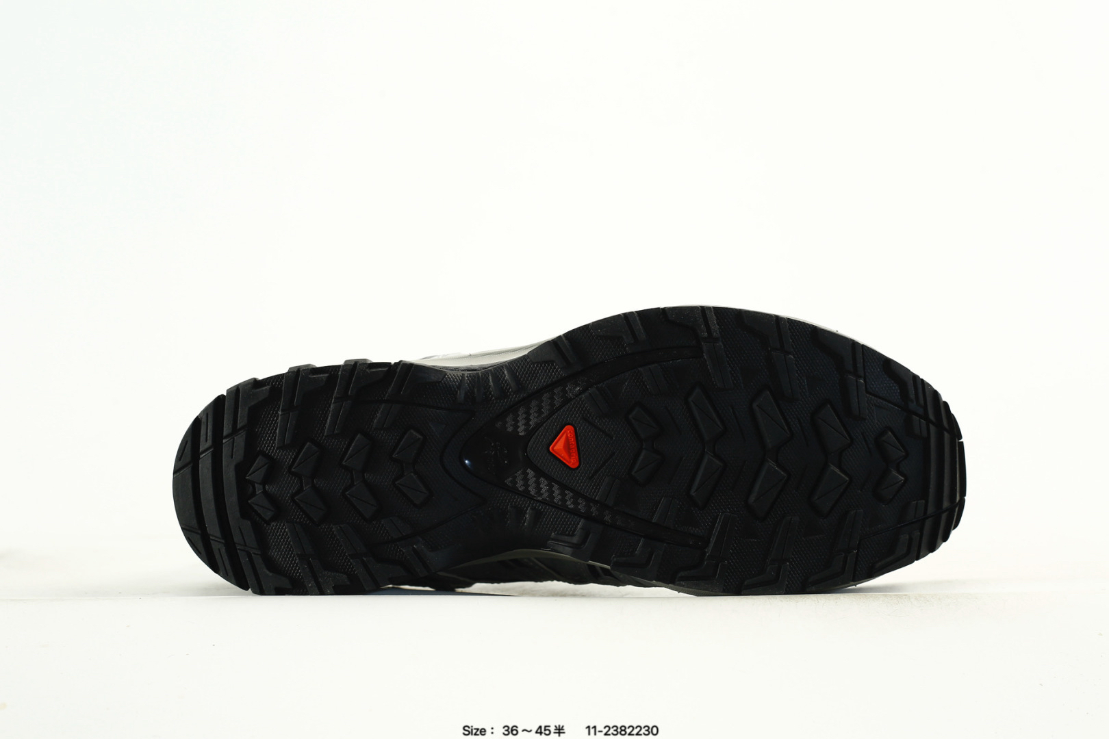Salomon XA Pro 3D Trail Runners Gray/Black