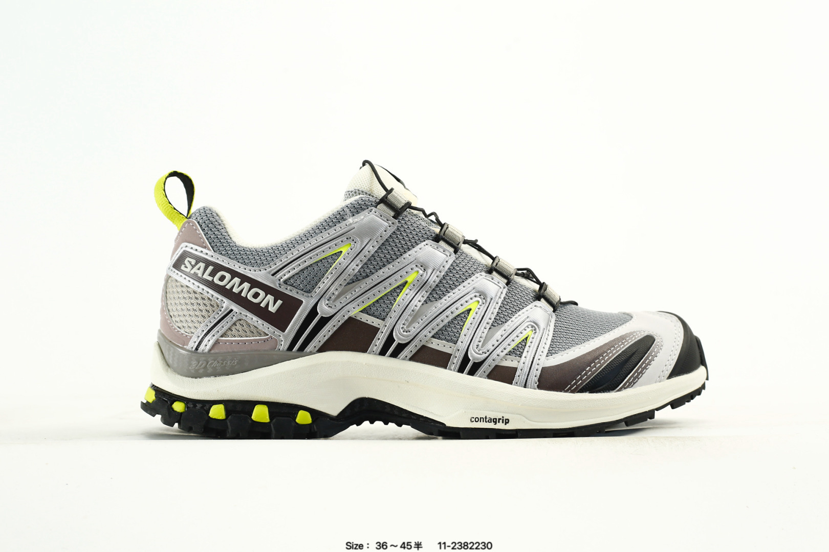 Salomon XA Pro 3D Trail Shoes Multi-Color
