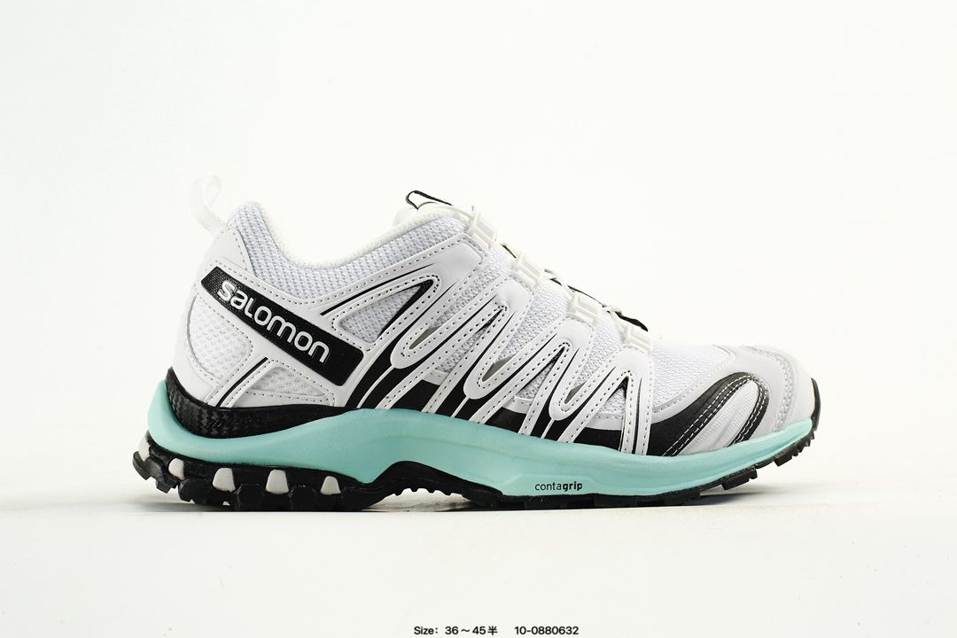 Salomon XA Pro 3D Trail Running Shoes Multicolor