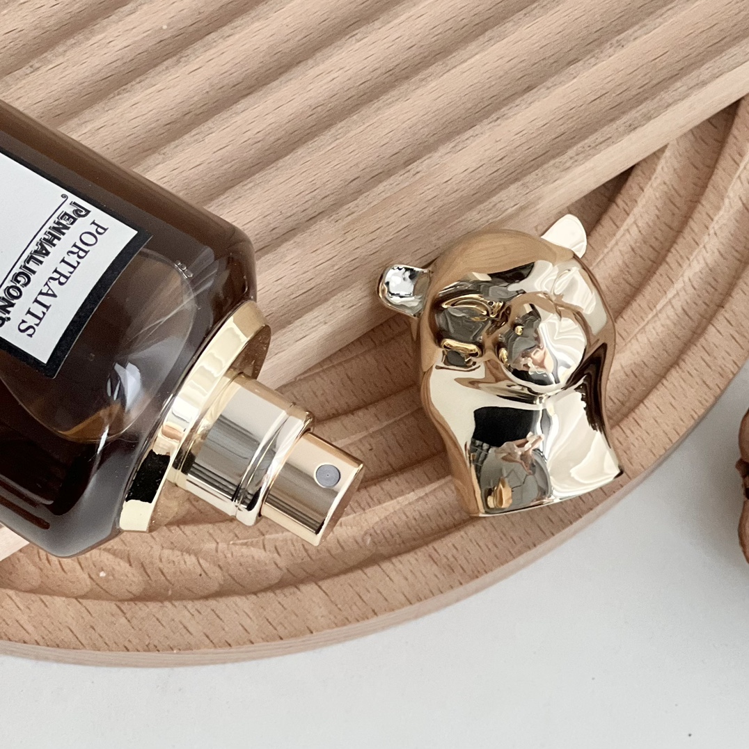 Penhaligon's The Revenge of Lady Blanche Eau de Parfum, Amber