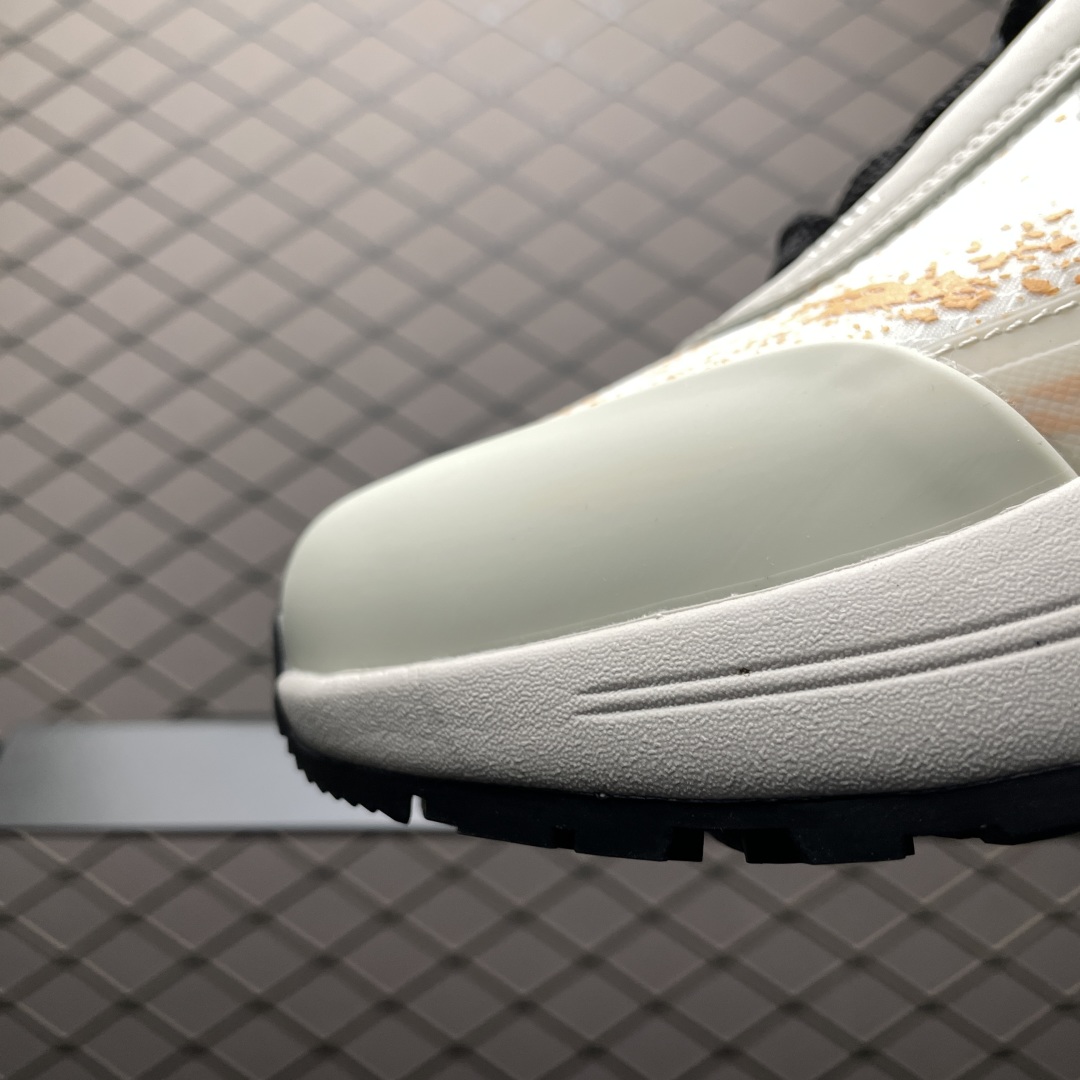 Stone Island Grime Panelled Mesh Outdoor Sneakers White