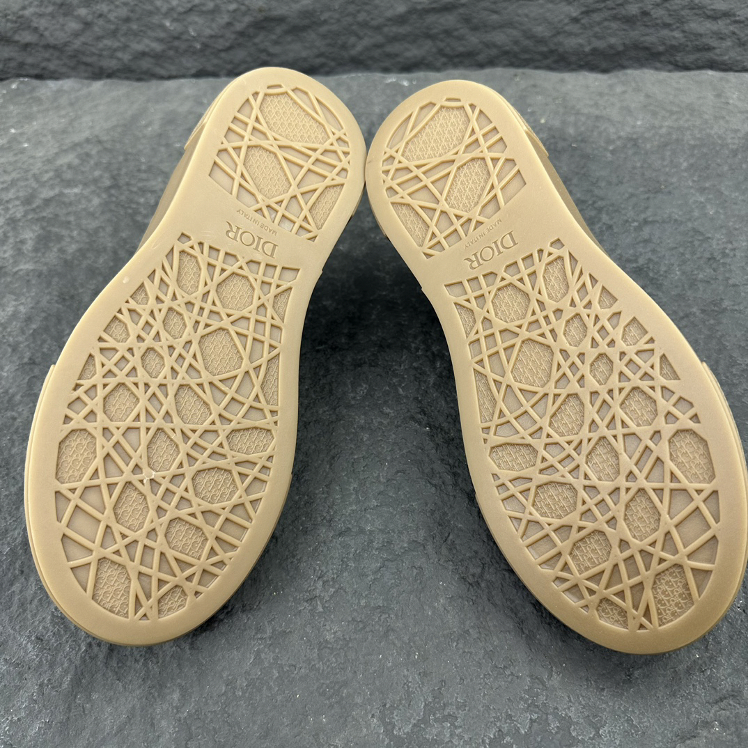 Dior x Stone Island B33 Sneakers Grey